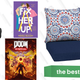 Image for article titled Sunday's Best Deals: DOOM Eternal Artbook, Romance Novels, Haircut Kits, and More